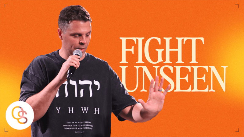 In “Fight Unseen", Pastor Jeff Gwaltney of One Seed Church shows us a passage from 1 Samuel where David and his men get caught off guard and are deeply burdened by the remnants of what they find when they return home.  How do we handle the hardest fights of our life?  The fights we don’t see coming.

#oneseedchurch #jeffgwaltney #fightunseen #jesus #god #bible #faith #prophecy #pastorjeffgwaltney #oneseed #miracles #faith #fear #growth #freedom #sermons #2025sermon #onlinechurch #churchonline

Subscribe to receive our latest messages: https://bit.ly/3tNHSgq

To support this ministry and help us continue to reach those who don't know Christ:
https://oneseedchurch.org/giving/

One Seed Church - O'Fallon exists to extend the love and teachings of Jesus Christ.
One Seed Church, led by Pastor Jeff Gwaltney, is based in St. Louis, Missouri.

Discover God's perfect plan made just for you!
One Seed Church is filled with a diverse group of excited and thriving people from all walks of life, coming together to live out the mission of Jesus Christ. Come join the family.

——
Stay Connected
One Seed Church Website: https://bit.ly/2NawSZh
One Seed Church Facebook: https://bit.ly/3hLqKTD
One Seed Church Instagram: https://bit.ly/2VSXQJC
One Seed Church Twitter: https://bit.ly/3tMFc2A
Jeff Gwaltney YouTube: https://bit.ly/3Ex3d2o
Jeff Gwaltney Facebook: https://bit.ly/3ltM6pG
Jeff Gwaltney Instagram: https://bit.ly/3hJOTd7
Jeff Gwaltney Twitter: https://bit.ly/3hIJ7Zr